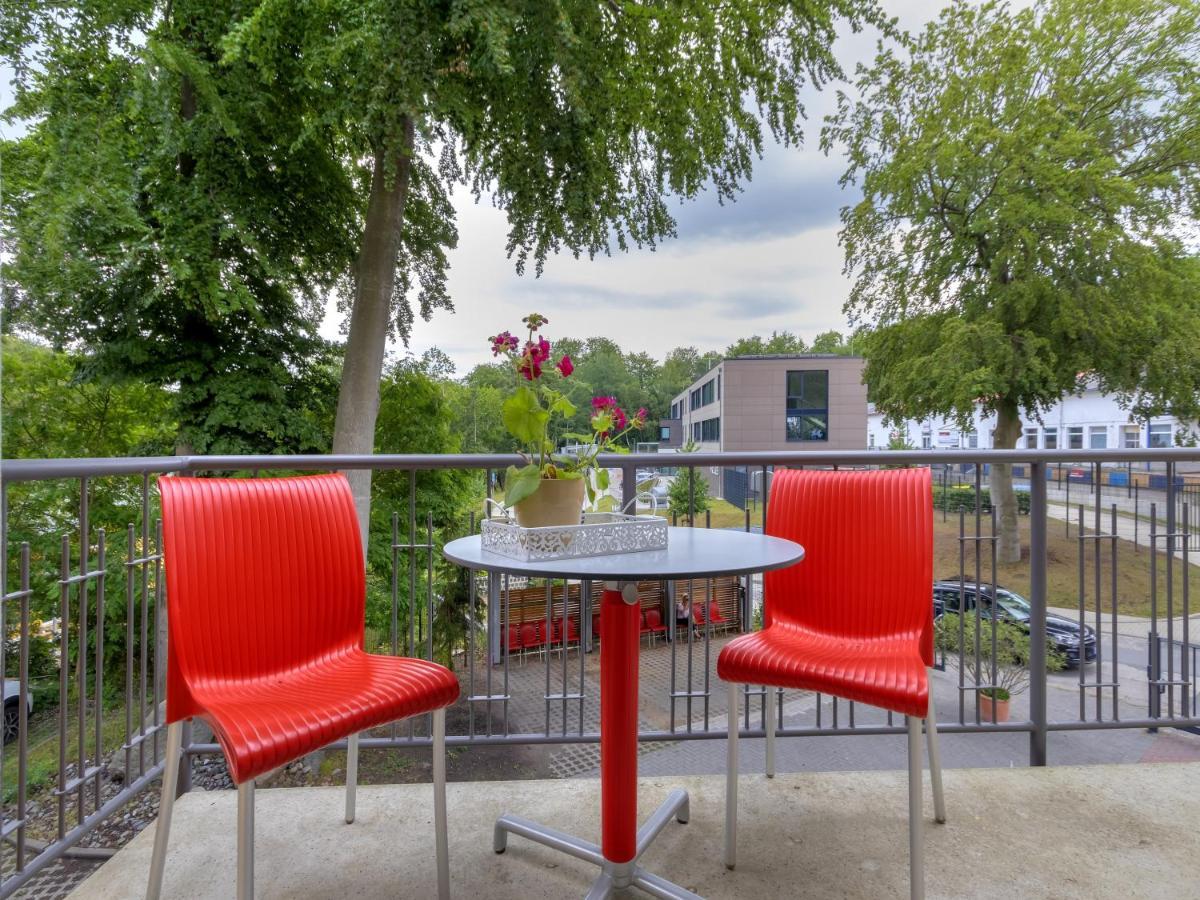 Marie_3 Apartamento Heringsdorf  Exterior foto