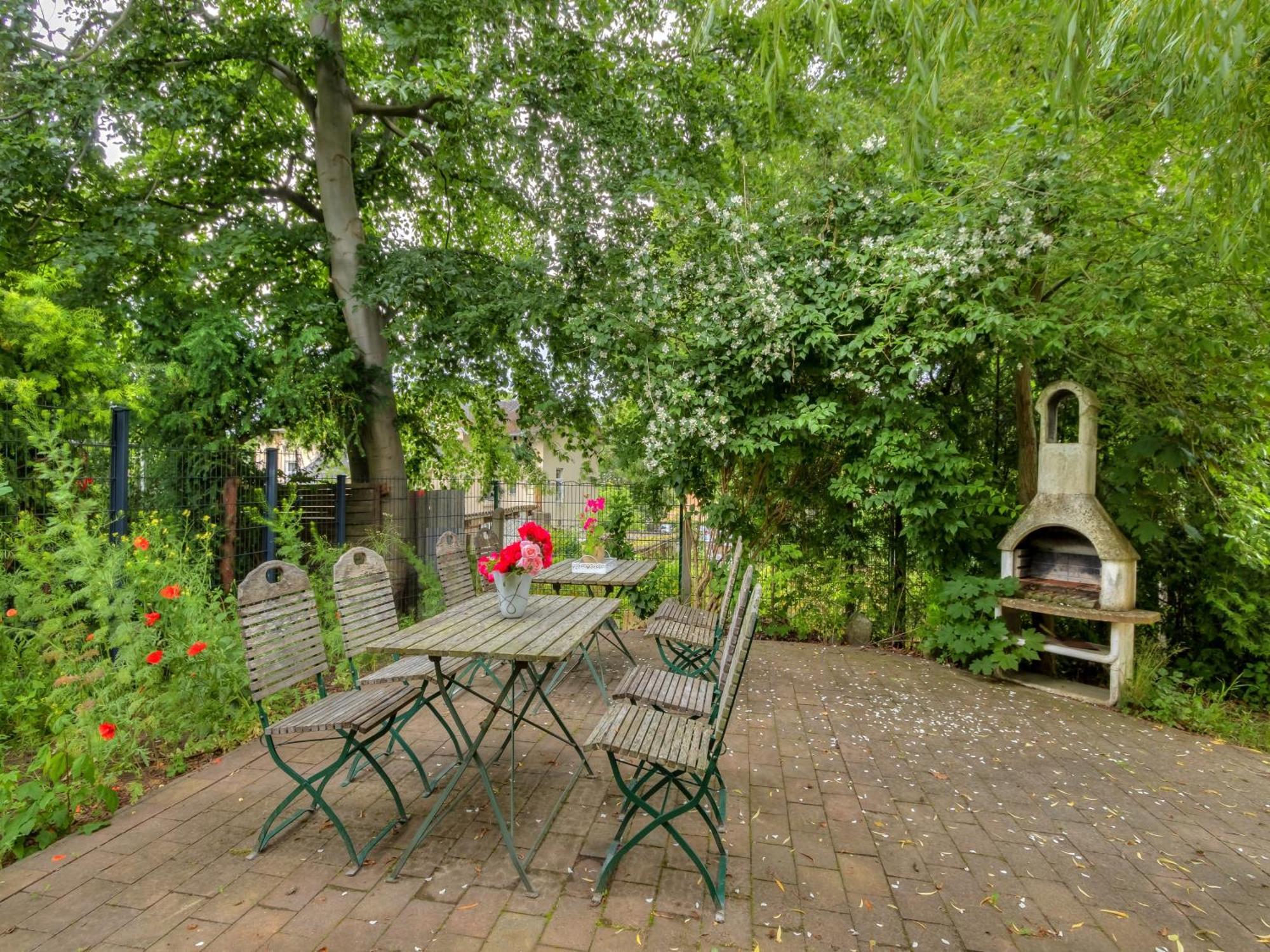 Marie_3 Apartamento Heringsdorf  Exterior foto