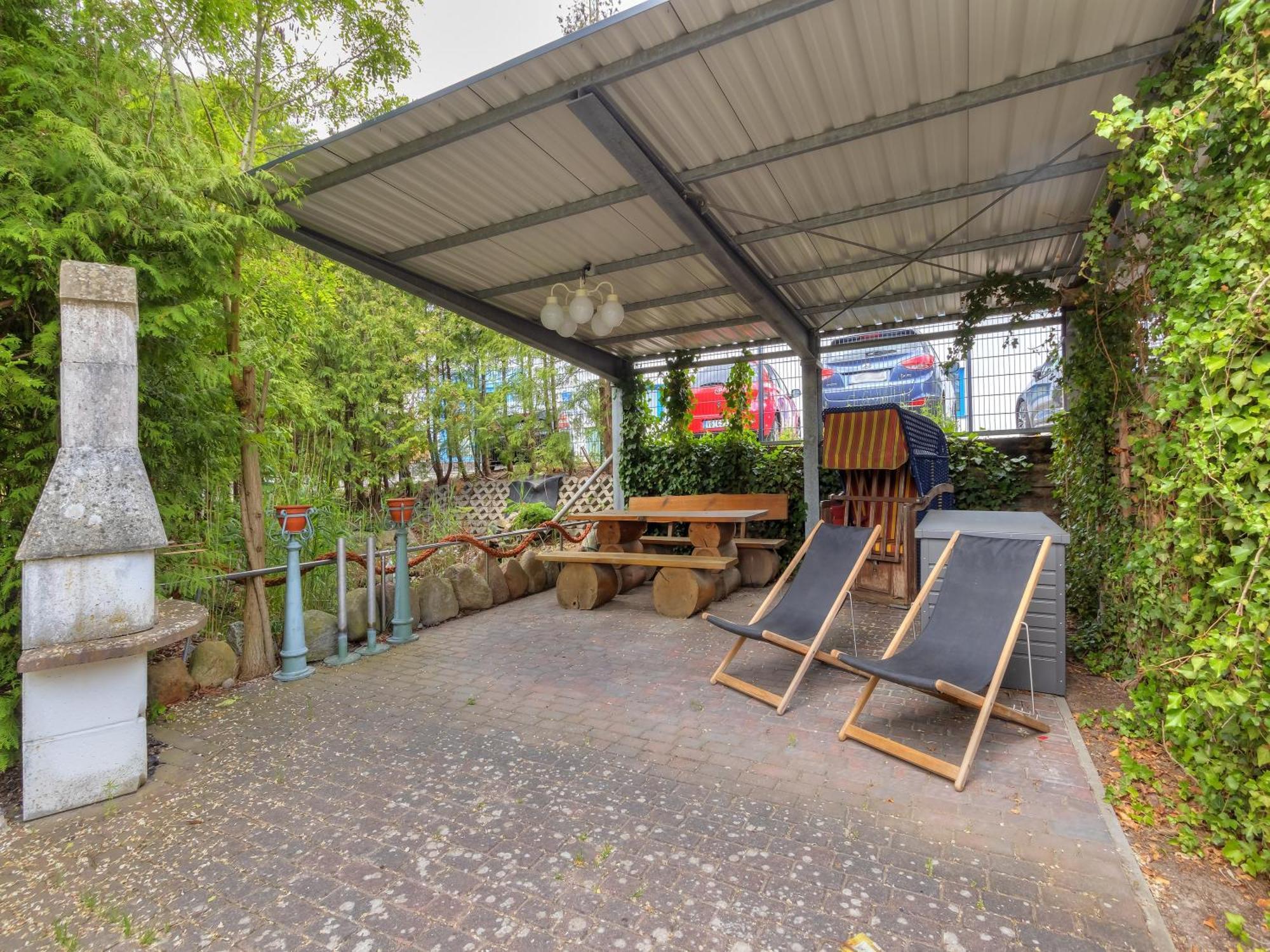 Marie_3 Apartamento Heringsdorf  Exterior foto
