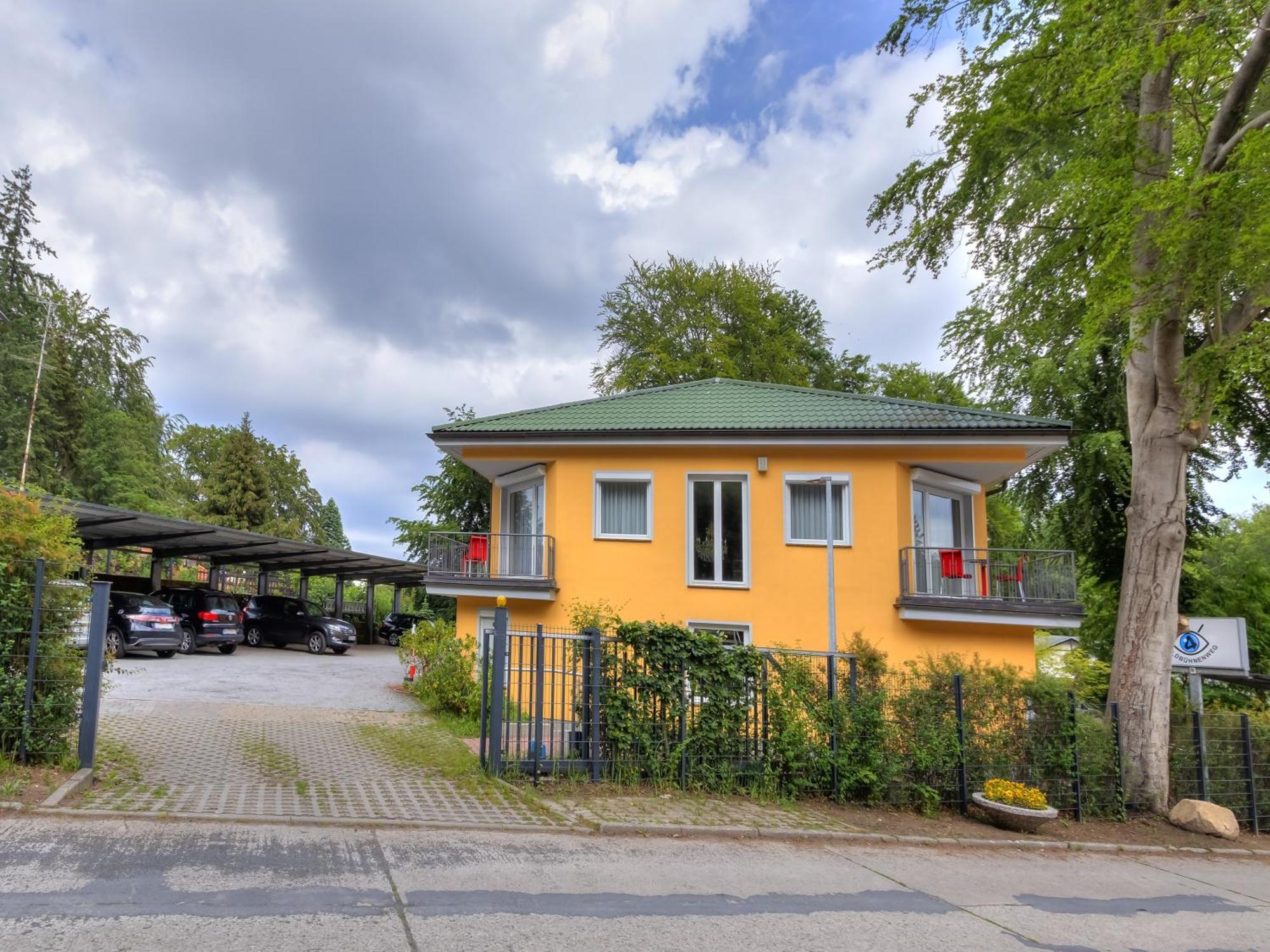 Marie_3 Apartamento Heringsdorf  Exterior foto