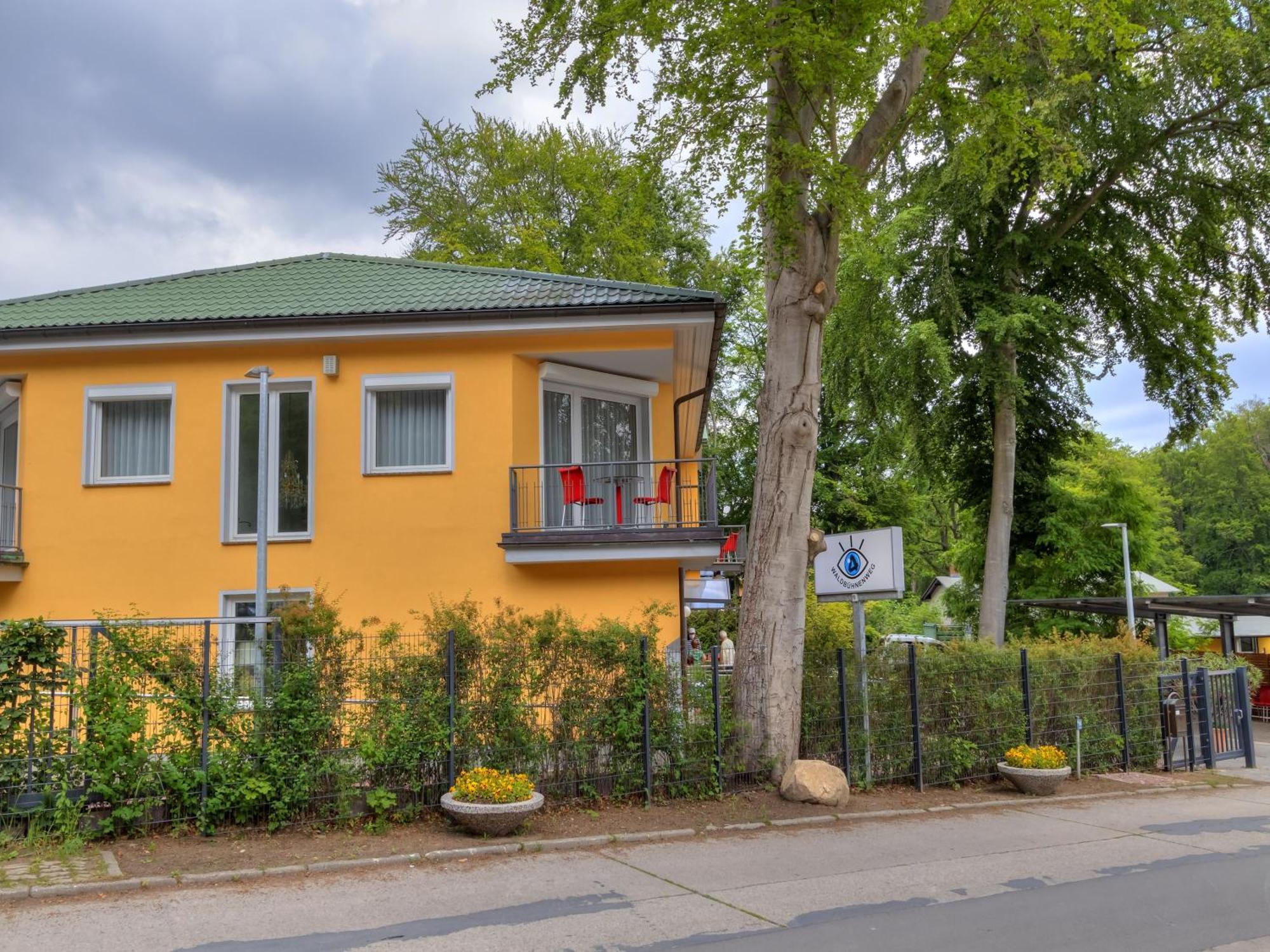 Marie_3 Apartamento Heringsdorf  Exterior foto