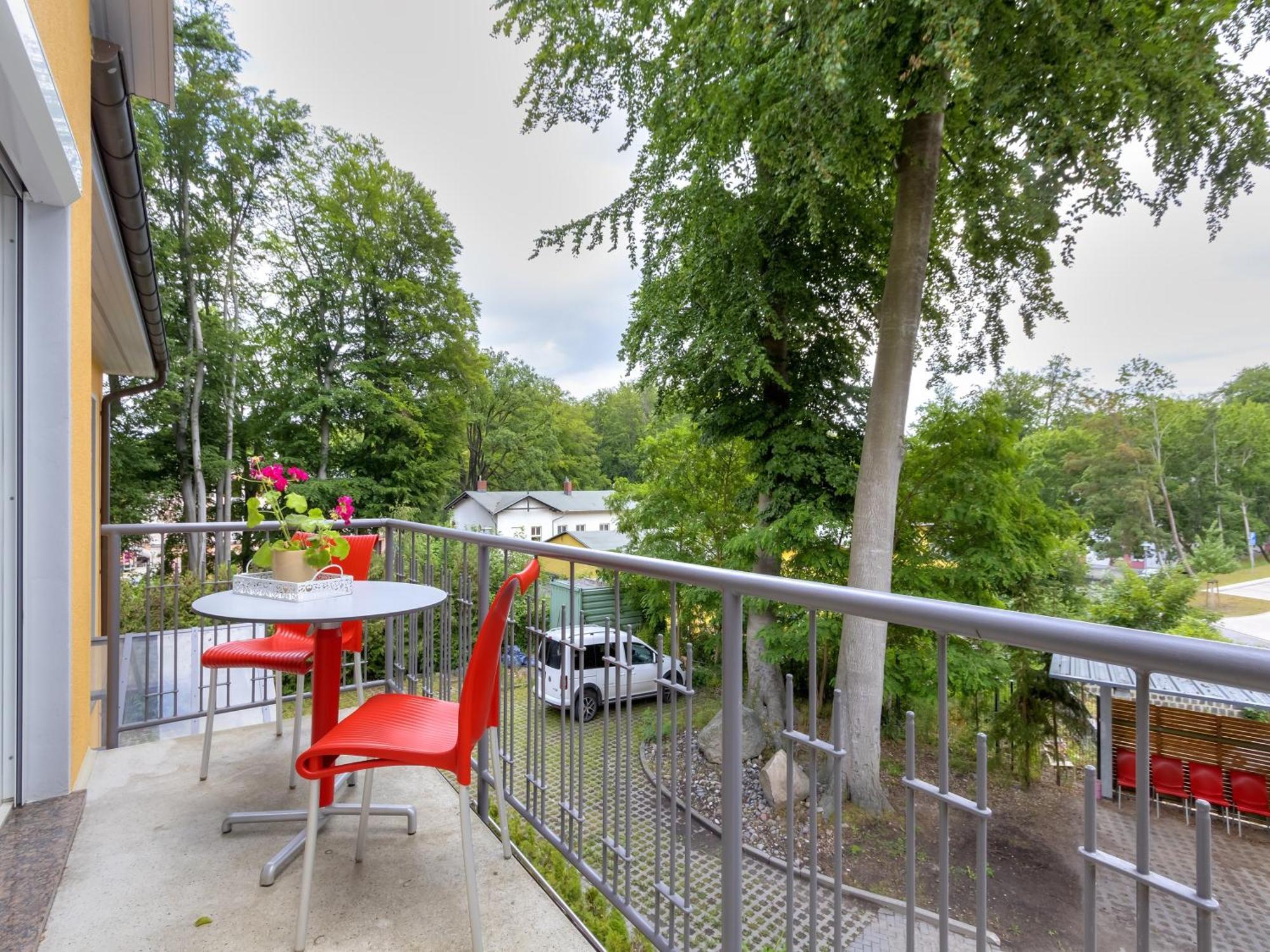Marie_3 Apartamento Heringsdorf  Exterior foto