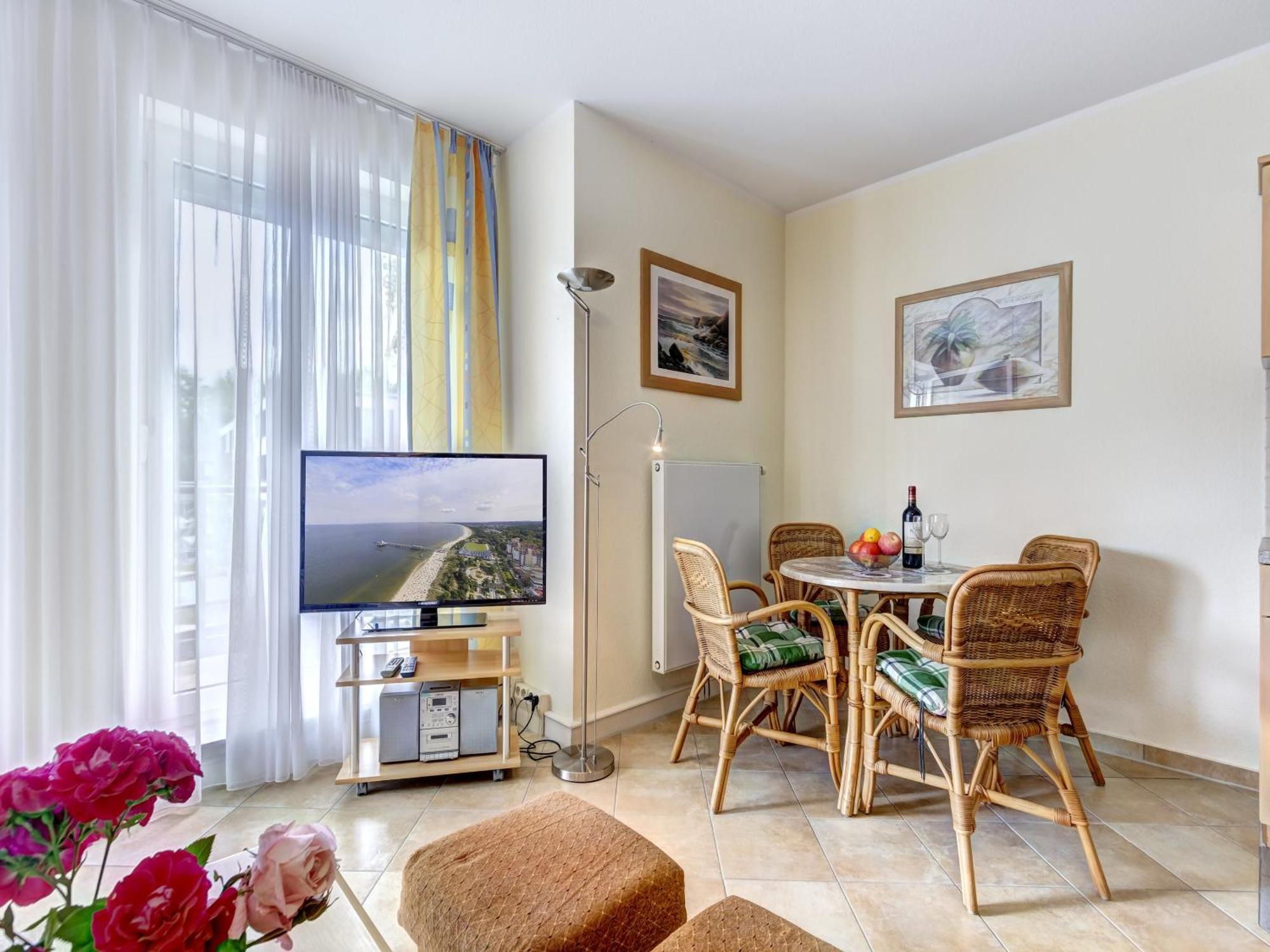Marie_3 Apartamento Heringsdorf  Exterior foto