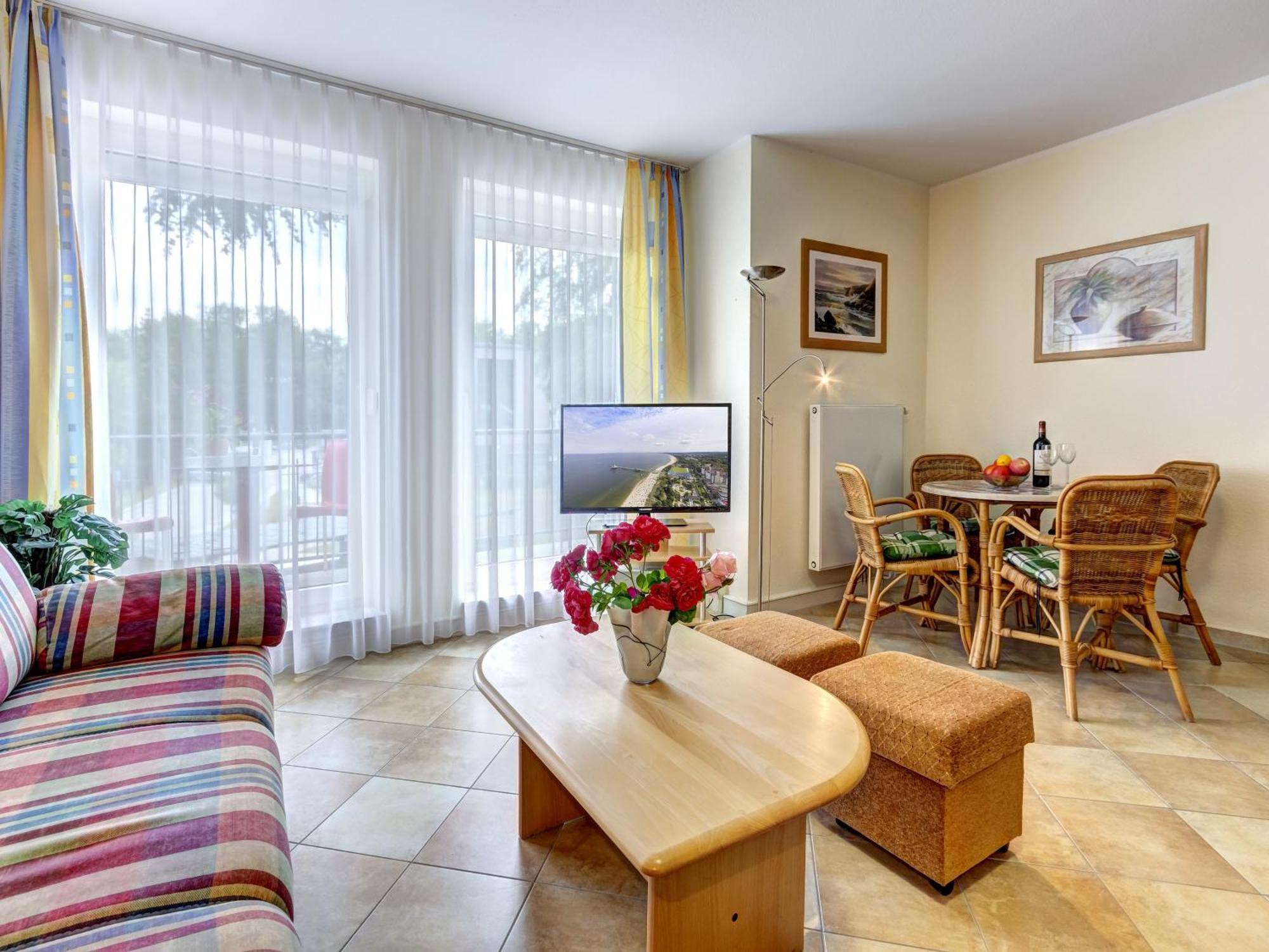 Marie_3 Apartamento Heringsdorf  Exterior foto