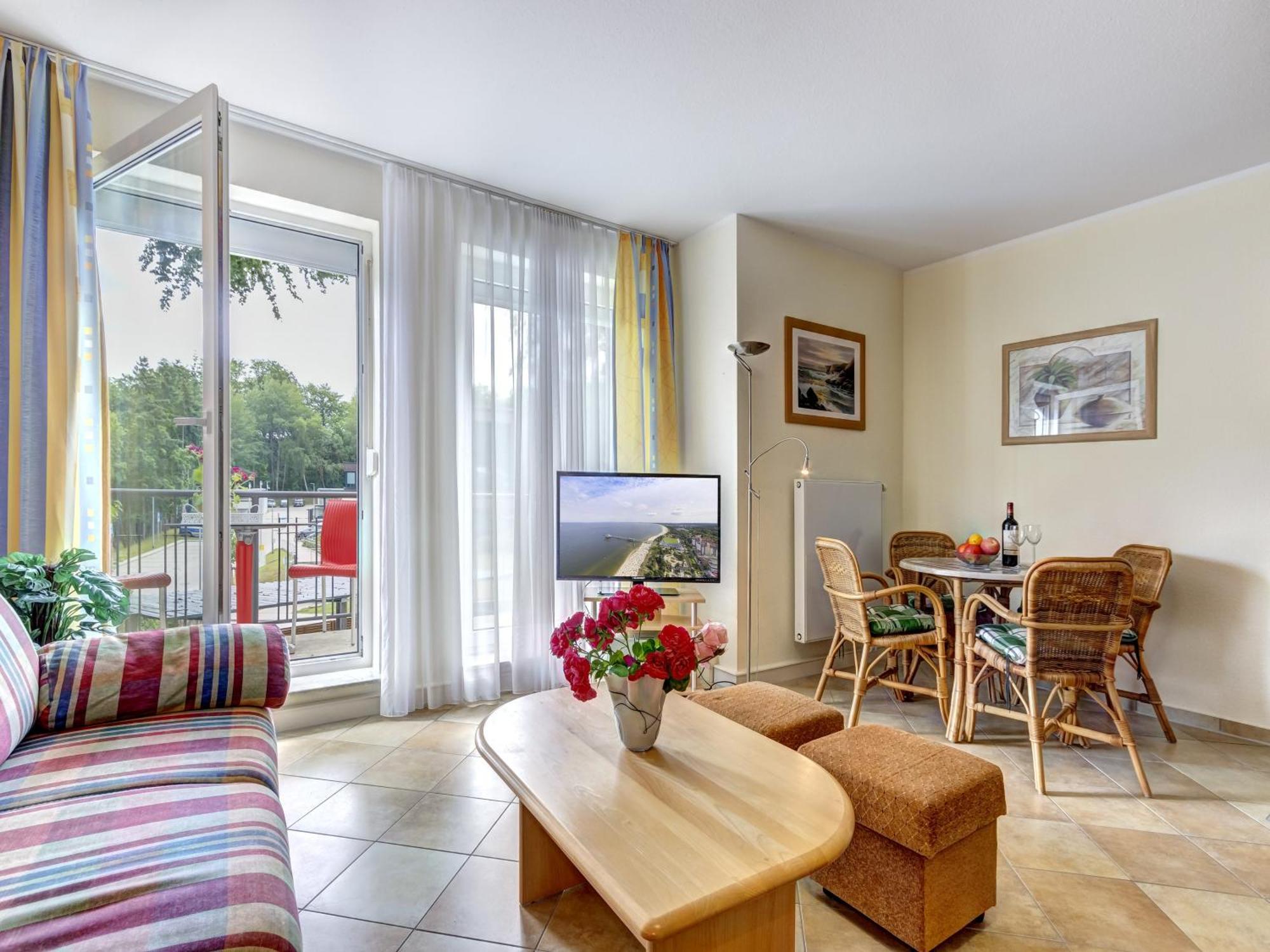 Marie_3 Apartamento Heringsdorf  Exterior foto